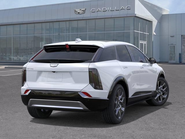 New 2027 Cadillac Optiq Luxury AWD/4WD image 4