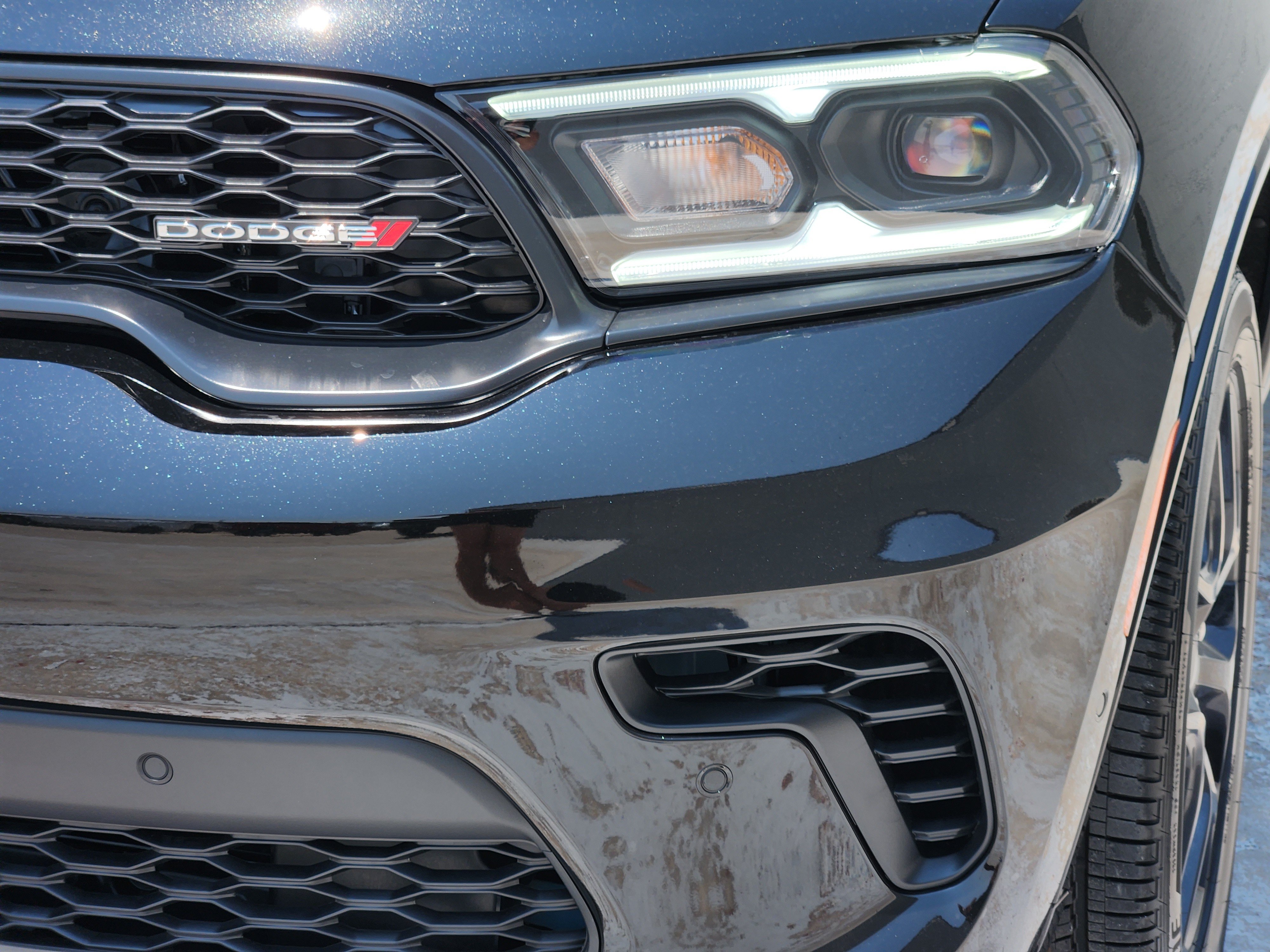 New 2026 Dodge Durango GT w/ Blacktop Package AWD/4WD image 6
