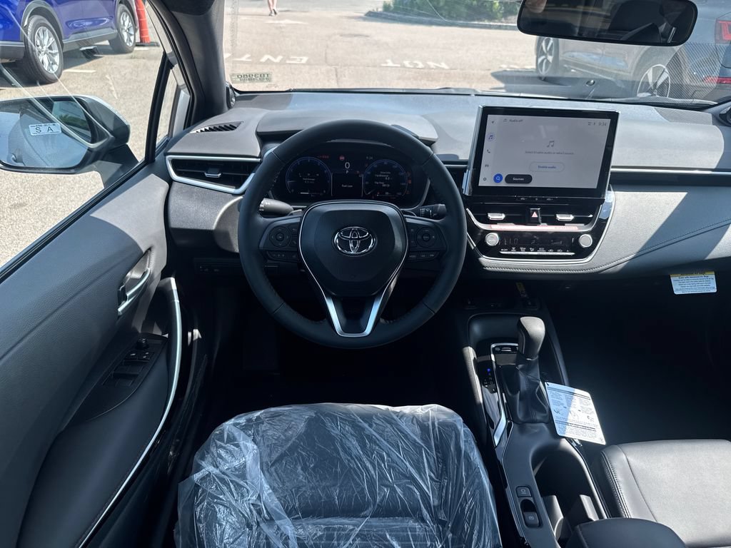 New 2026 Toyota Corolla XSE FWD image 11