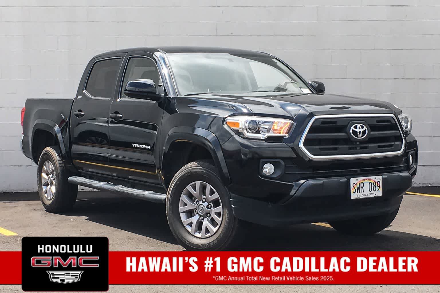 Used 2016 Toyota Tacoma SR5