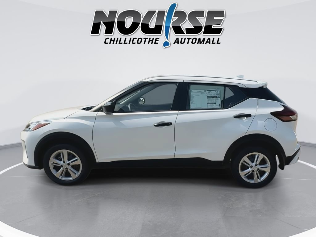 New 2025 Nissan Kicks Play S image 5