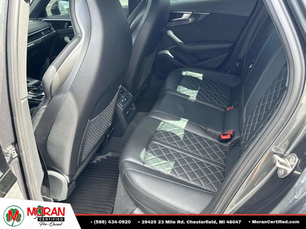 Used 2021 Audi S4 Premium Plus w/ Premium Plus Package AWD/4WD image 13