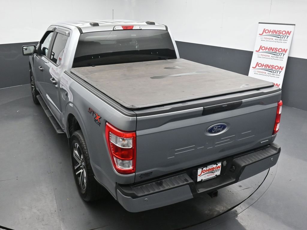 Used 2023 Ford F150 XL w/ STX Appearance Package AWD/4WD image 28