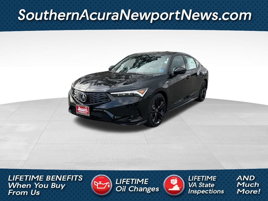 New 2026 Acura Integra A-Spec