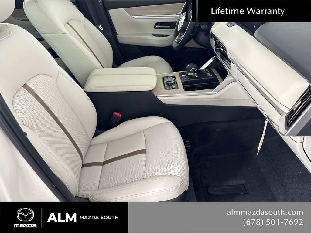 New 2026 MAZDA CX-90 3.3 Turbo w/ Premium Plus Pkg AWD/4WD image 14