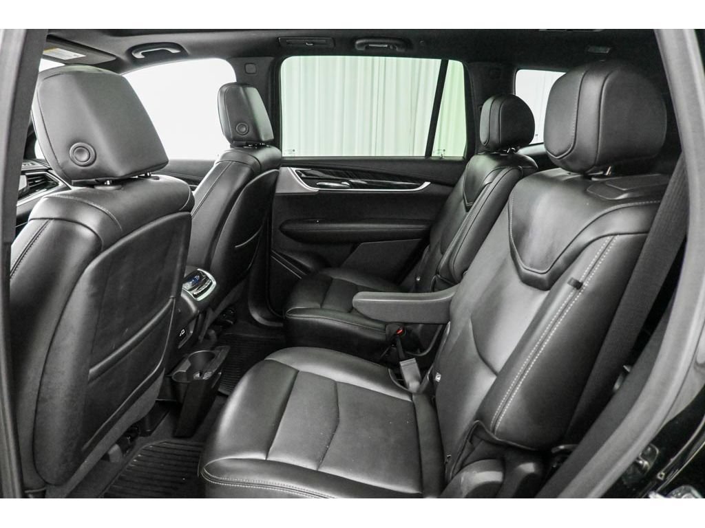Certified 2024 Cadillac XT6 Premium Luxury AWD/4WD image 30