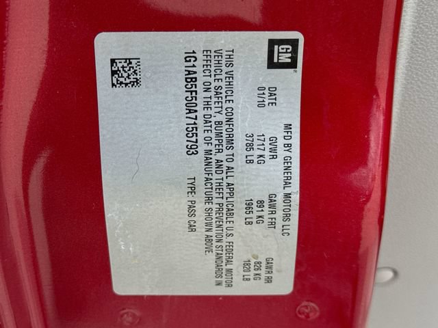 Used 2010 Chevrolet Cobalt LS FWD image 31