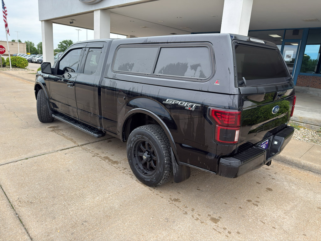 Used 2019 Ford F150 XLT w/ Equipment Group 301A Mid AWD/4WD image 8