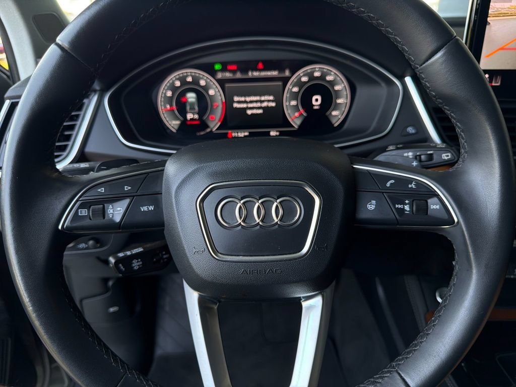 Used 2023 Audi Q5 2.0T Premium Plus AWD/4WD image 23