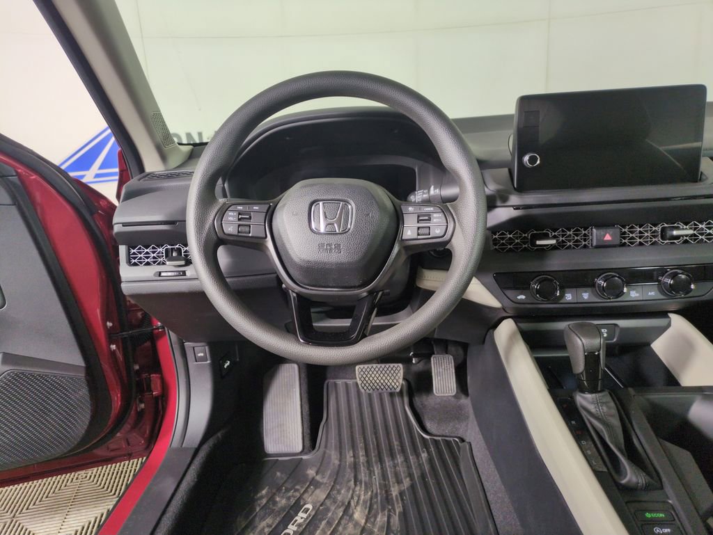 New 2026 Honda Accord SE image 13