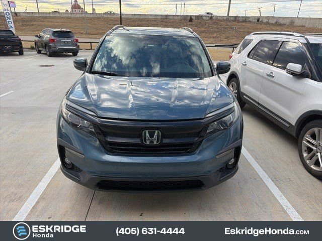 Used 2021 Honda Pilot Special Edition image 1