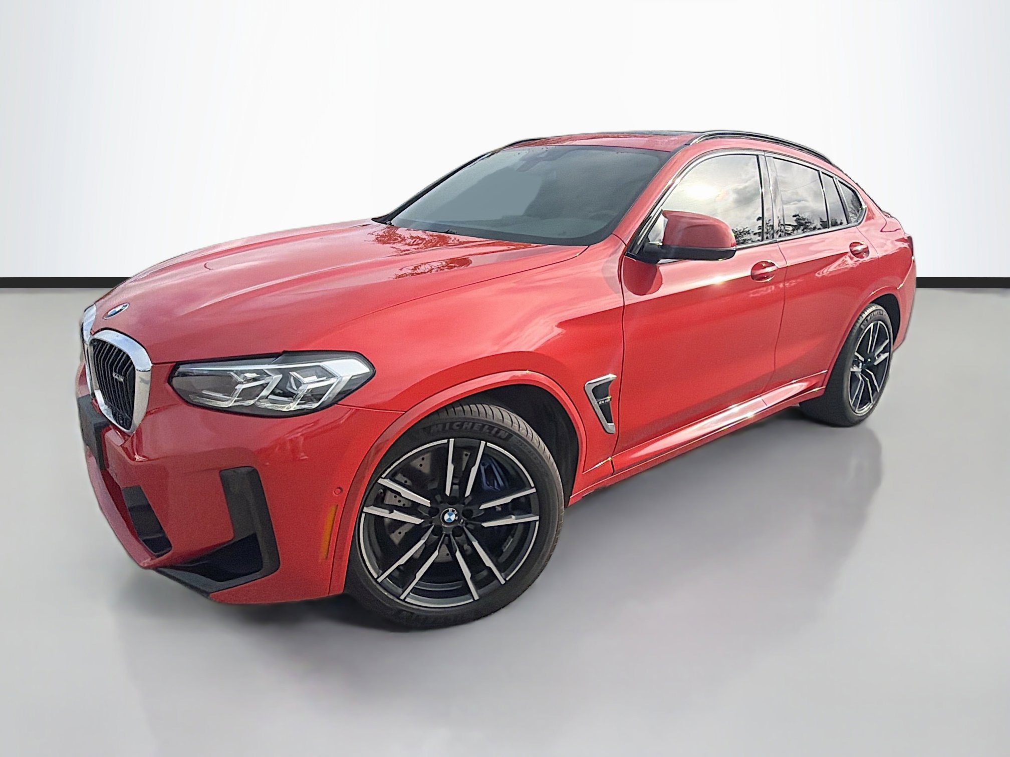 Used 2023 BMW X4 M