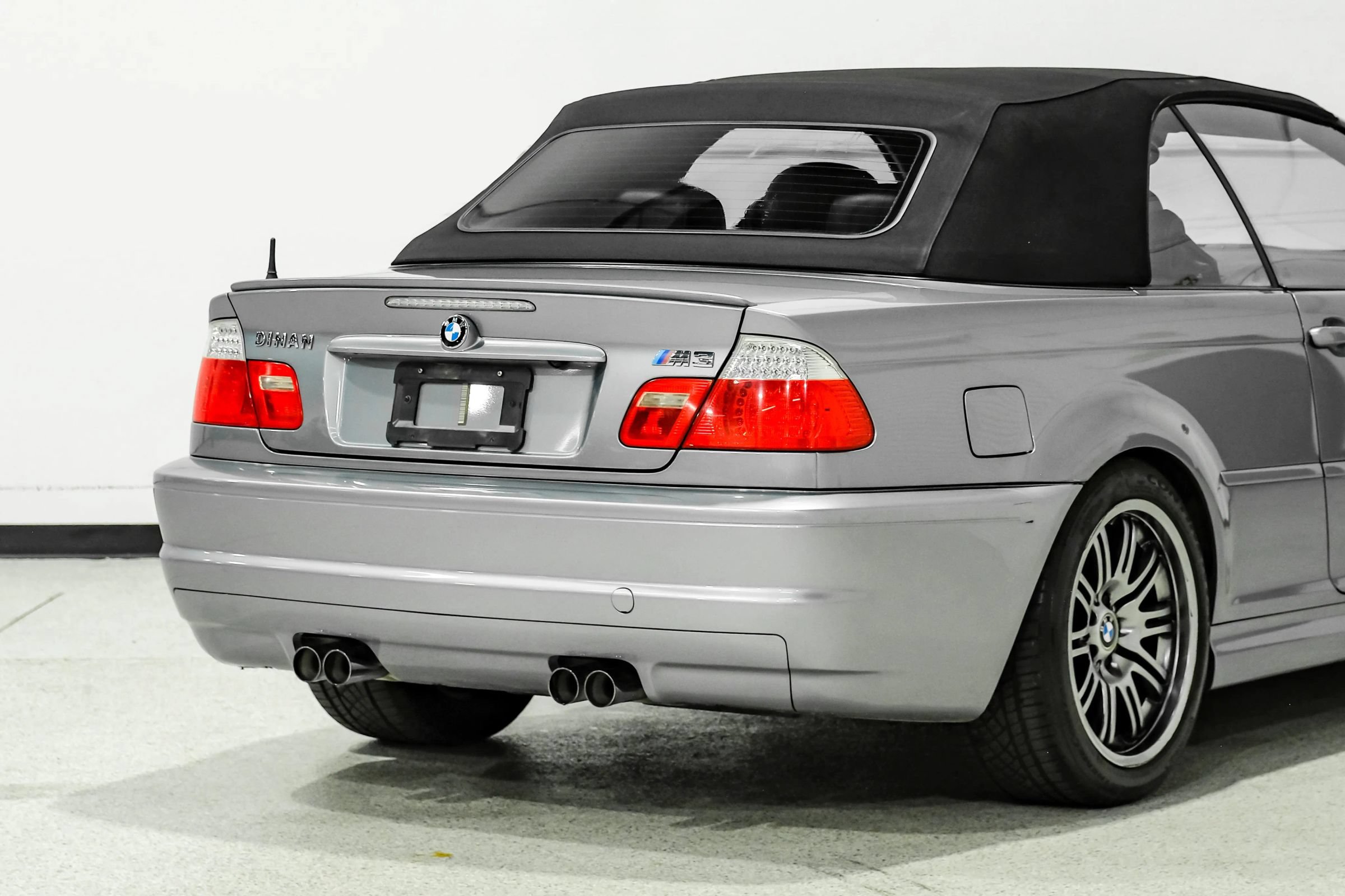 Used 2003 BMW M3 Convertible RWD image 17