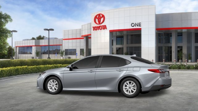 New 2026 Toyota Camry LE w/ Convenience Package FWD image 8