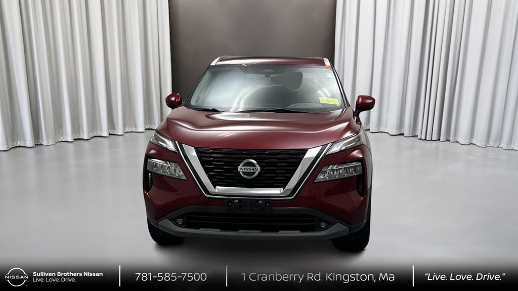 Certified 2021 Nissan Rogue SL w/ Premium Package image 2