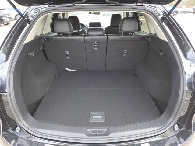 New 2025 MAZDA CX-5 AWD 2.5 S w/ Select Package image 12