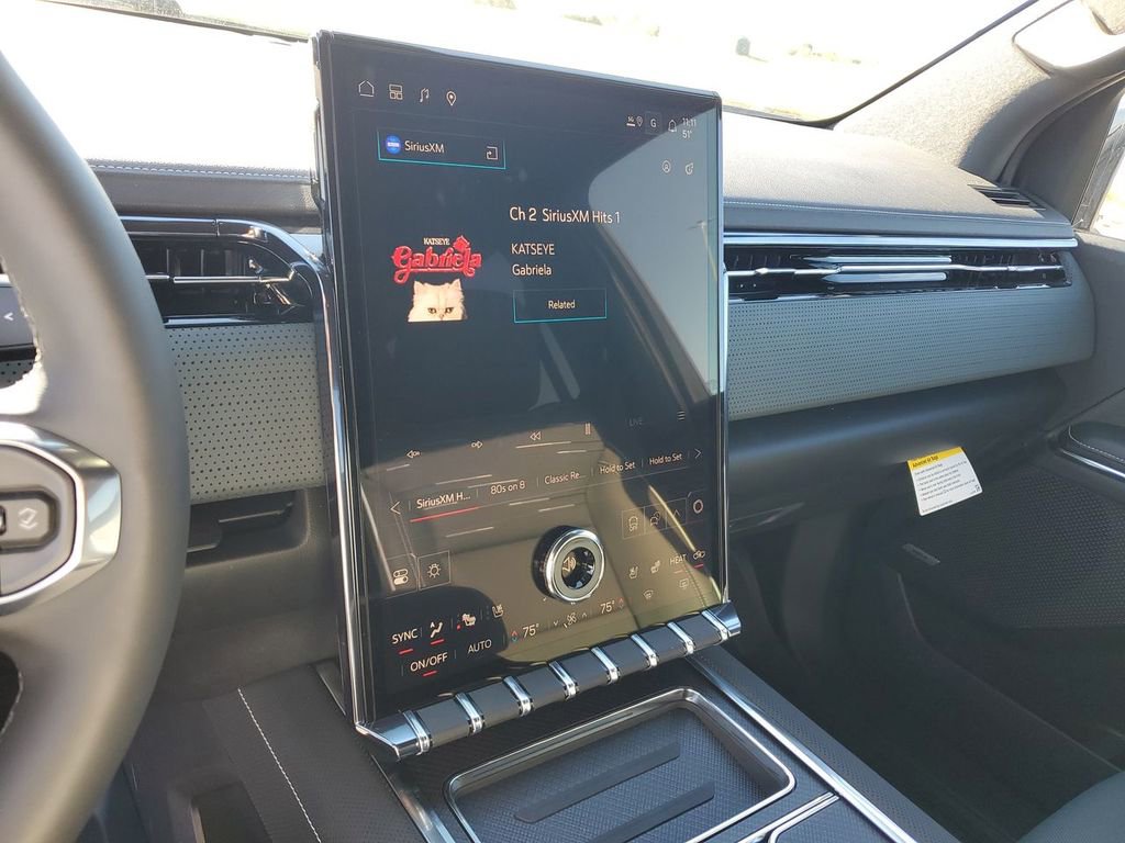 New 2026 GMC Sierra EV AT4 w/ AT4 Premium Package image 13