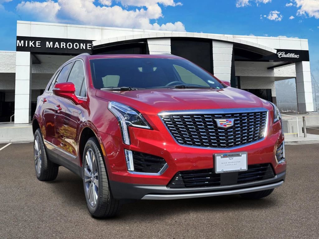 New 2026 Cadillac XT5 Premium Luxury AWD/4WD image 2