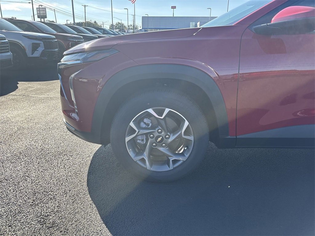 New 2026 Chevrolet Trax LT w/ Sunroof Package image 16