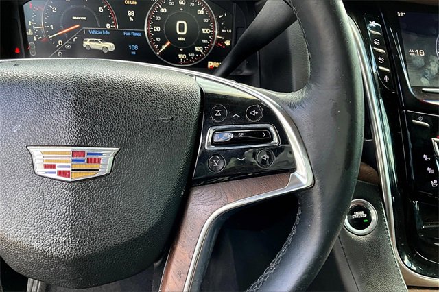 Used 2015 Cadillac Escalade Premium image 16