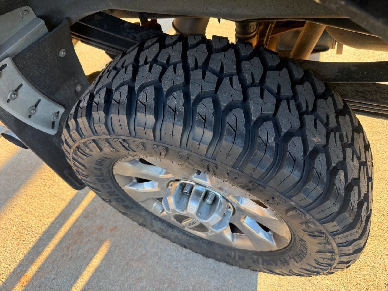 Used 2019 Ford F350 Lariat w/ Lariat Ultimate Package image 14