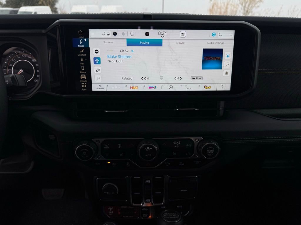 New 2025 Jeep Wrangler Unlimited Rubicon 392 image 10