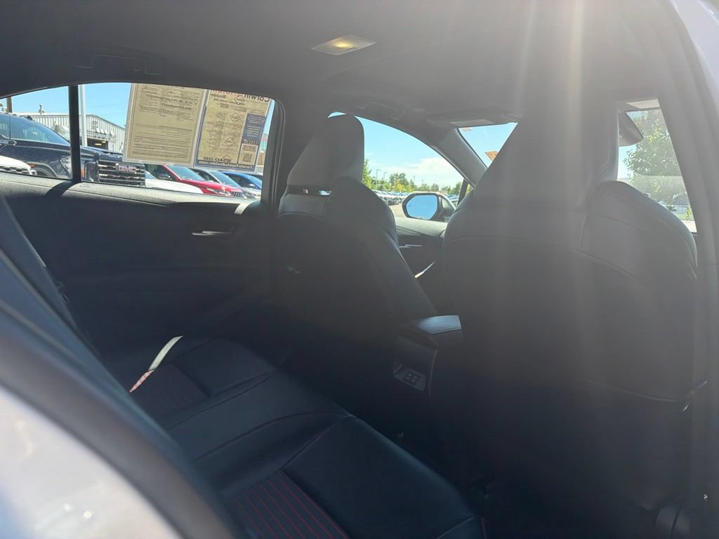 Used 2026 Toyota Corolla XSE FWD image 16