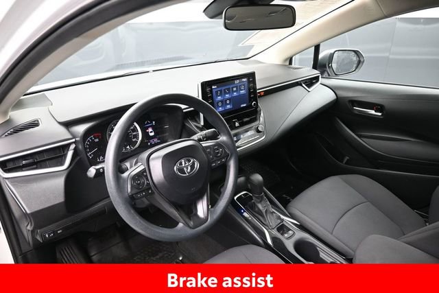 Certified 2020 Toyota Corolla LE FWD image 15
