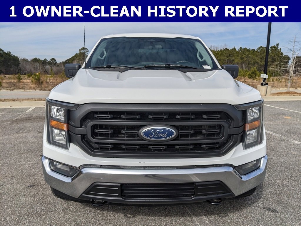 Used 2023 Ford F150 XL w/ Trailer Tow Package image 6