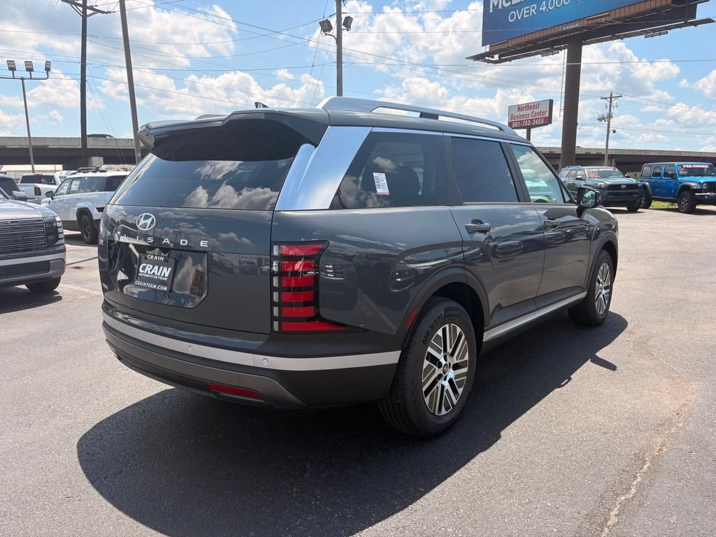 New 2026 Hyundai Palisade FWD Hybrid image 8