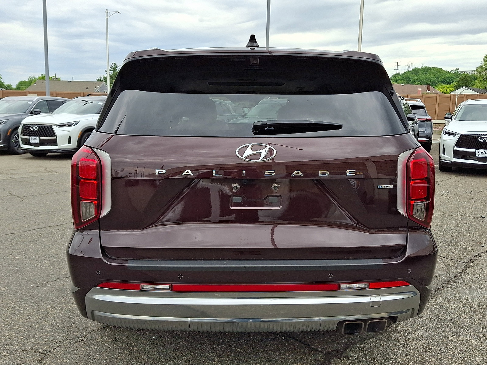 Used 2024 Hyundai Palisade Calligraphy AWD/4WD image 5