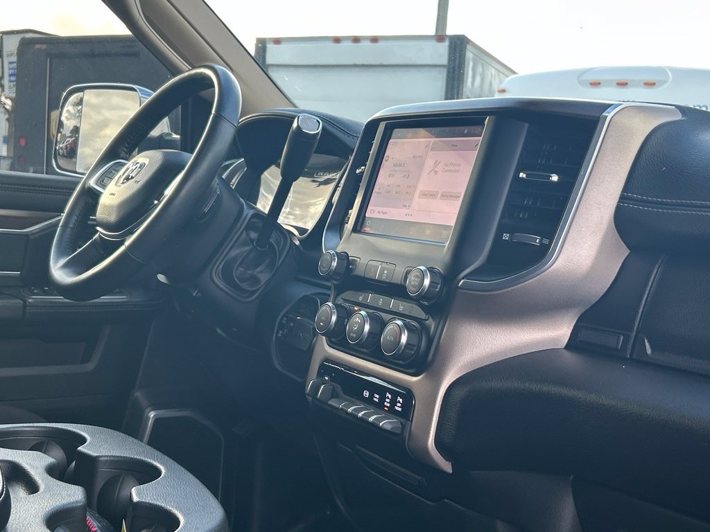 Used 2022 RAM 2500 Laramie AWD/4WD image 29