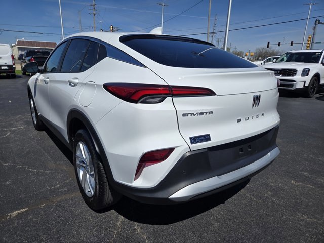 Used 2025 Buick Envista Preferred image 7