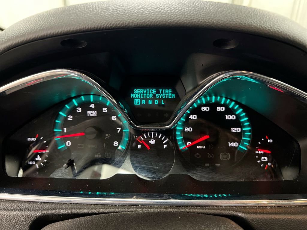 Used 2017 Chevrolet Traverse Premier AWD/4WD image 12