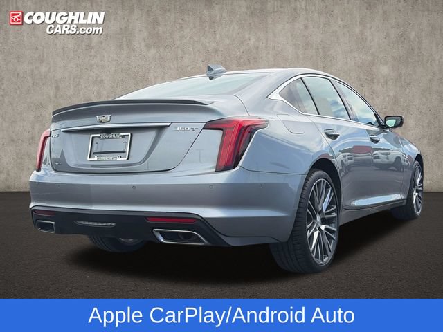 Used 2026 Cadillac CT5 Premium Luxury AWD/4WD image 9