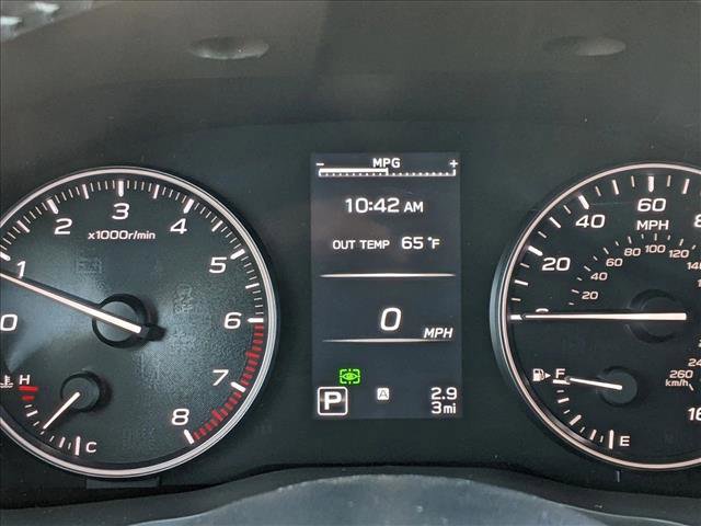 New 2025 Subaru Ascent Touring image 9