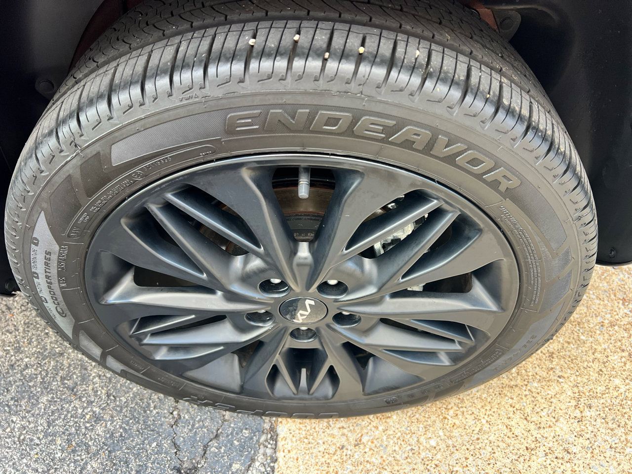 Used 2023 Kia Seltos Nightfall Edition image 23