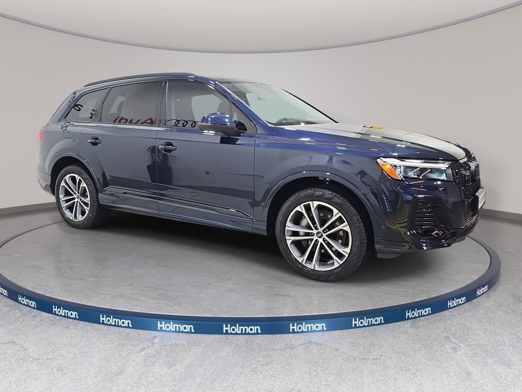 New 2026 Audi Q7 2.0T Premium Plus image 4