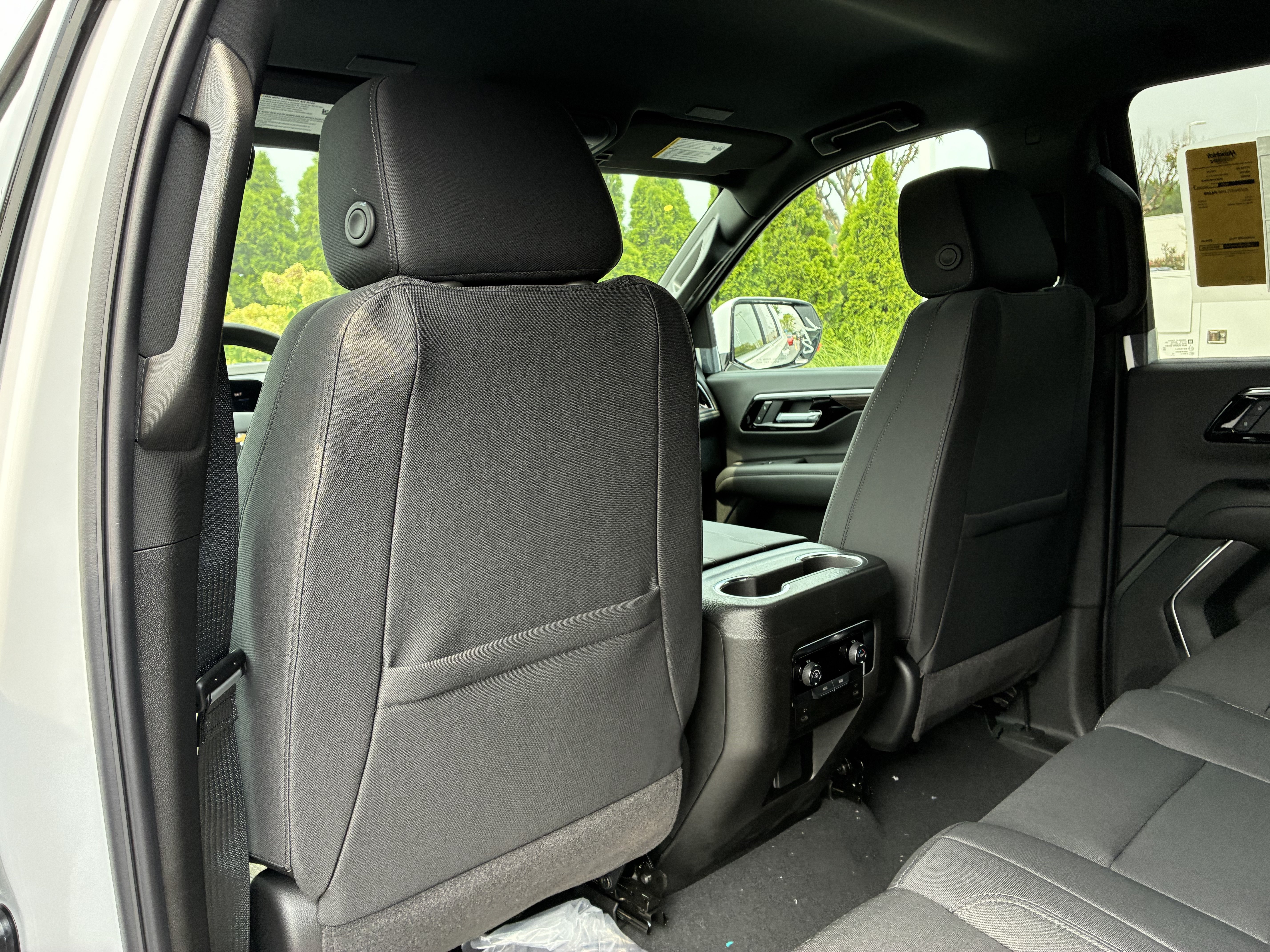 New 2026 Chevrolet Suburban LS w/ Max Trailering Package RWD image 14