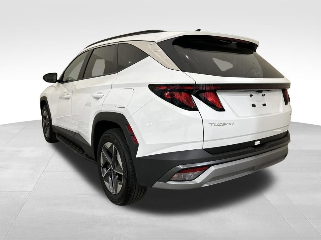 Used 2026 Hyundai Tucson SEL AWD/4WD image 3