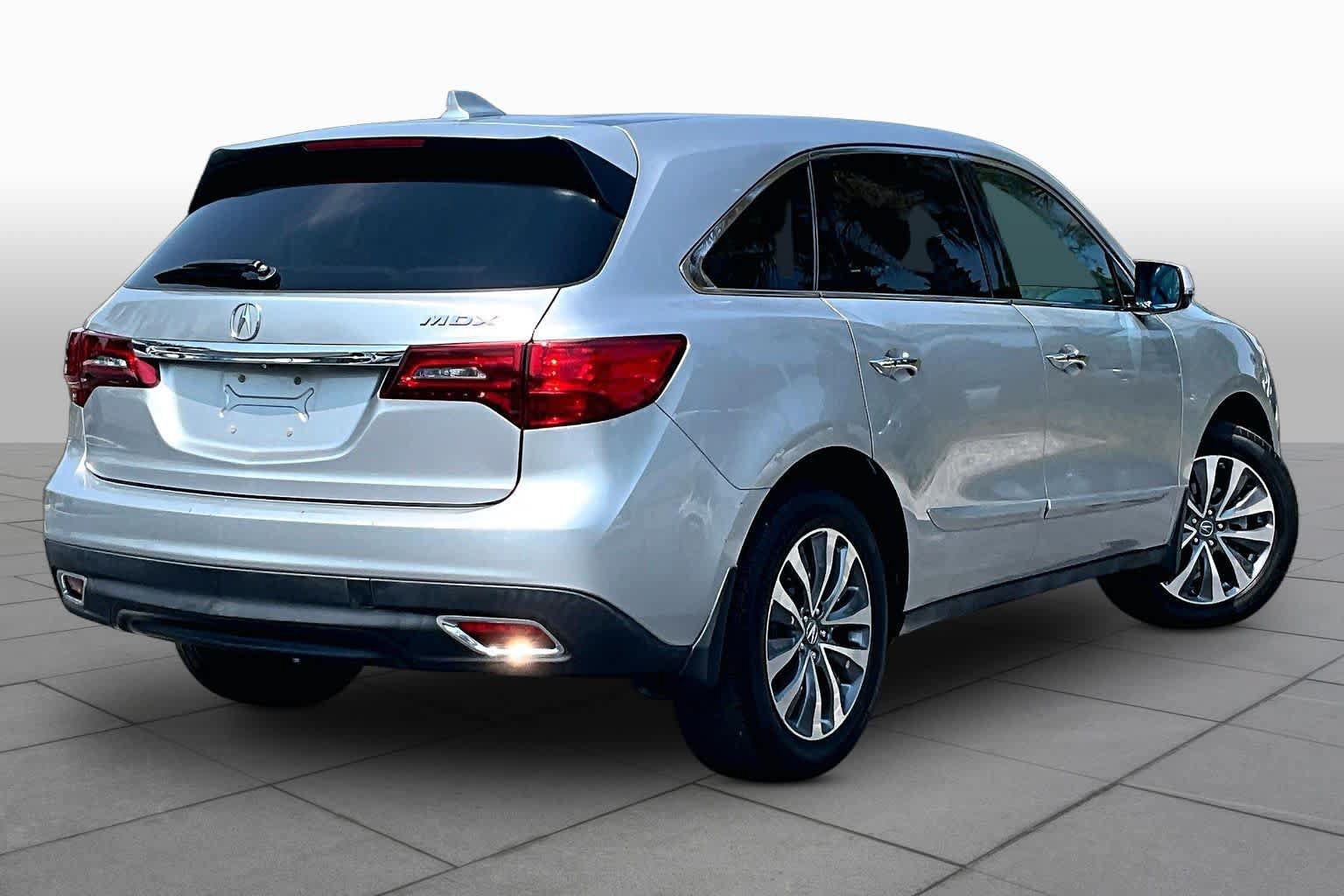 Used 2014 Acura MDX FWD w/ Technology Package image 13