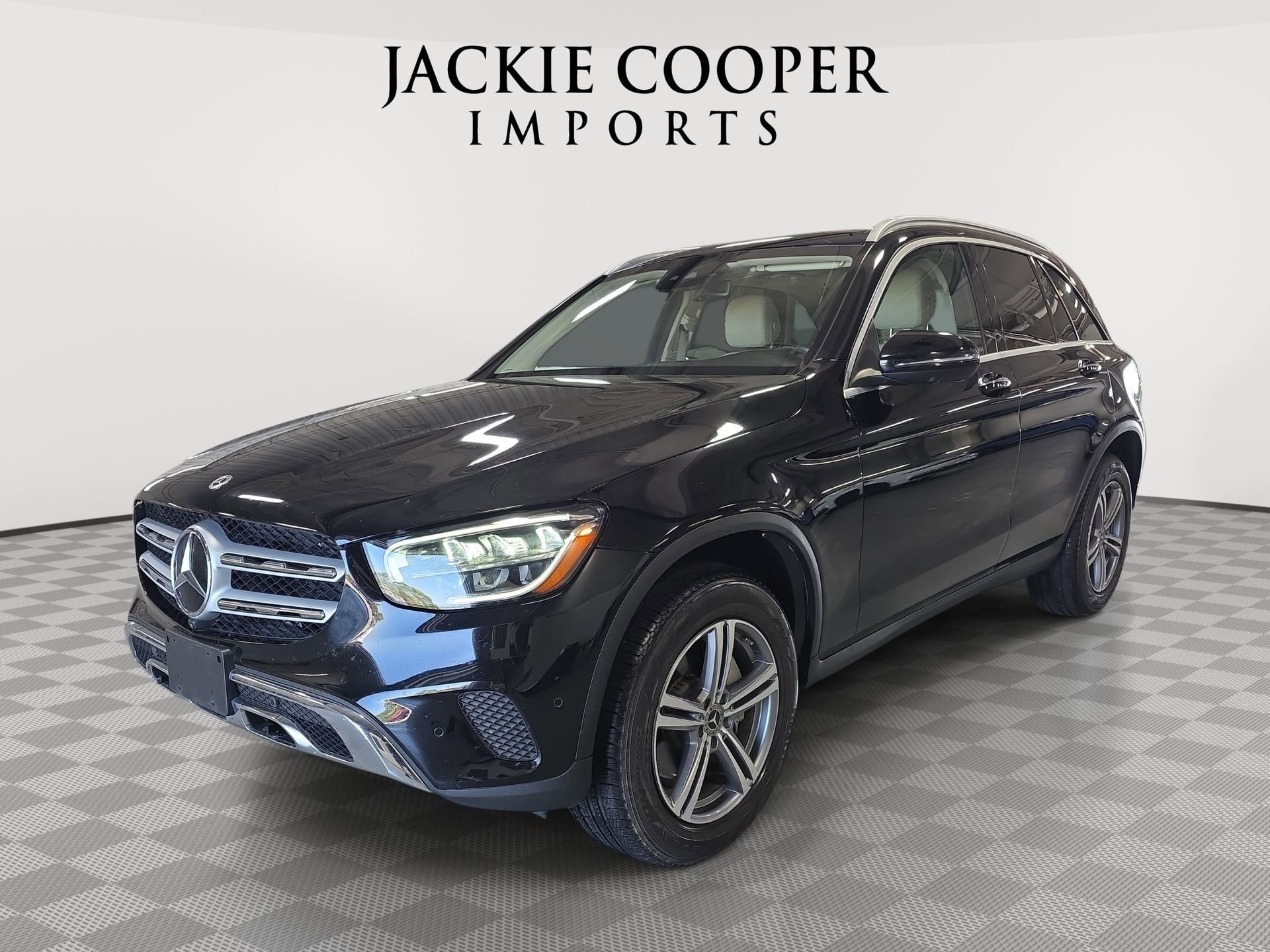 Used 2021 Mercedes-Benz GLC 300 4MATIC