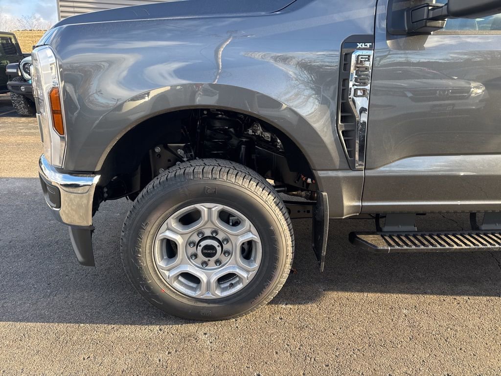 New 2026 Ford F250 XLT w/ Snow Plow Prep Package image 9