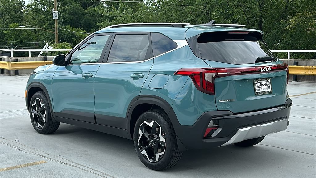 New 2026 Kia Seltos EX AWD/4WD image 3
