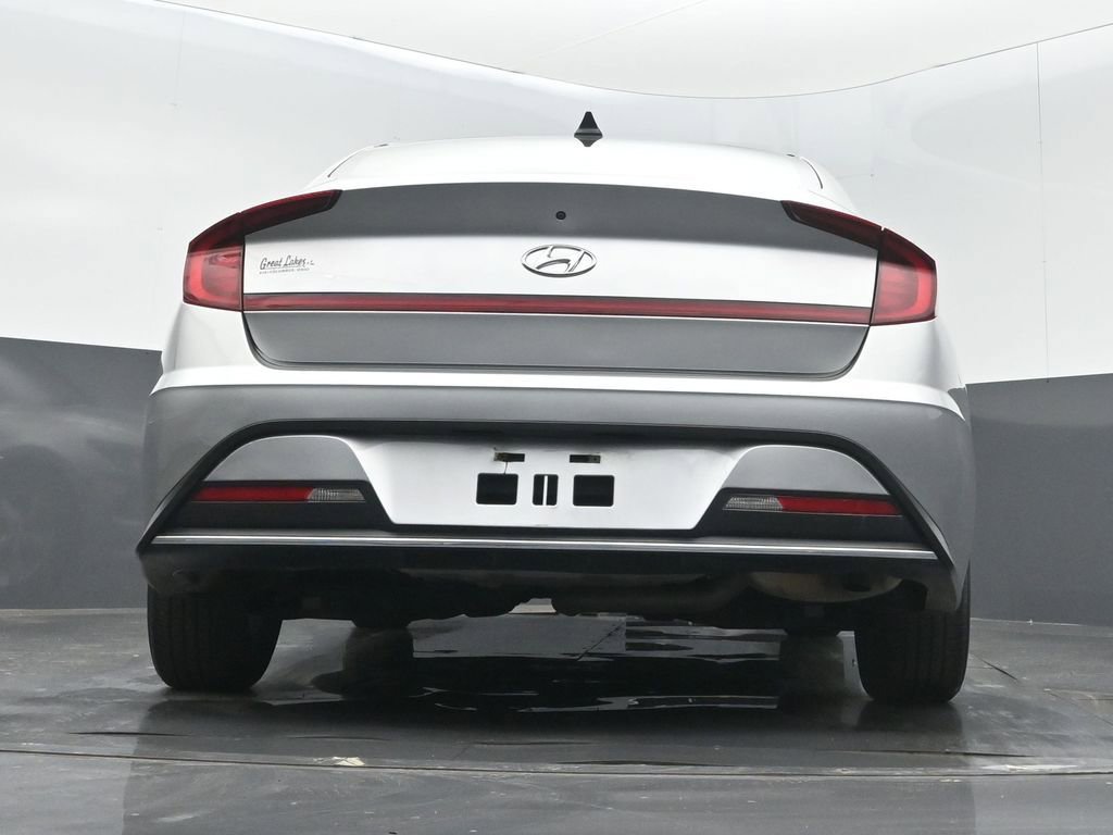 Used 2021 Hyundai Sonata SE FWD image 20