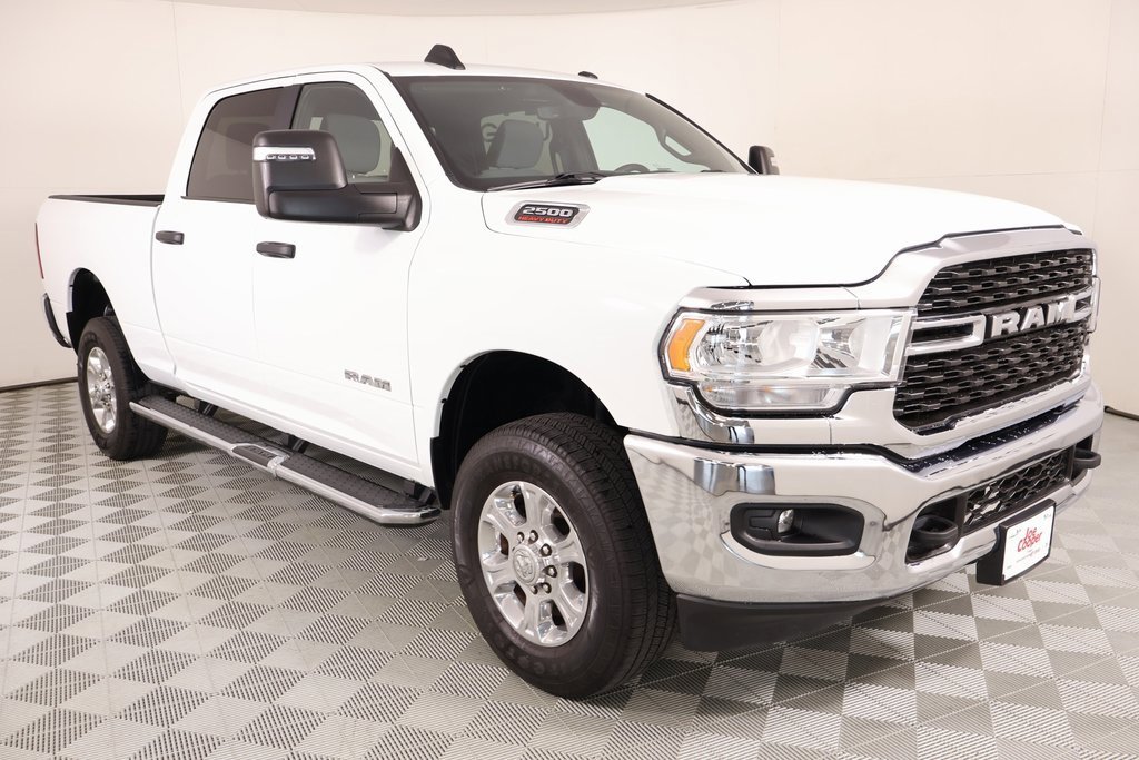 Used 2024 RAM 2500 Big Horn w/ Bed Utility Group