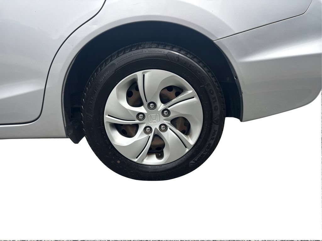 Used 2014 Honda Civic LX image 26