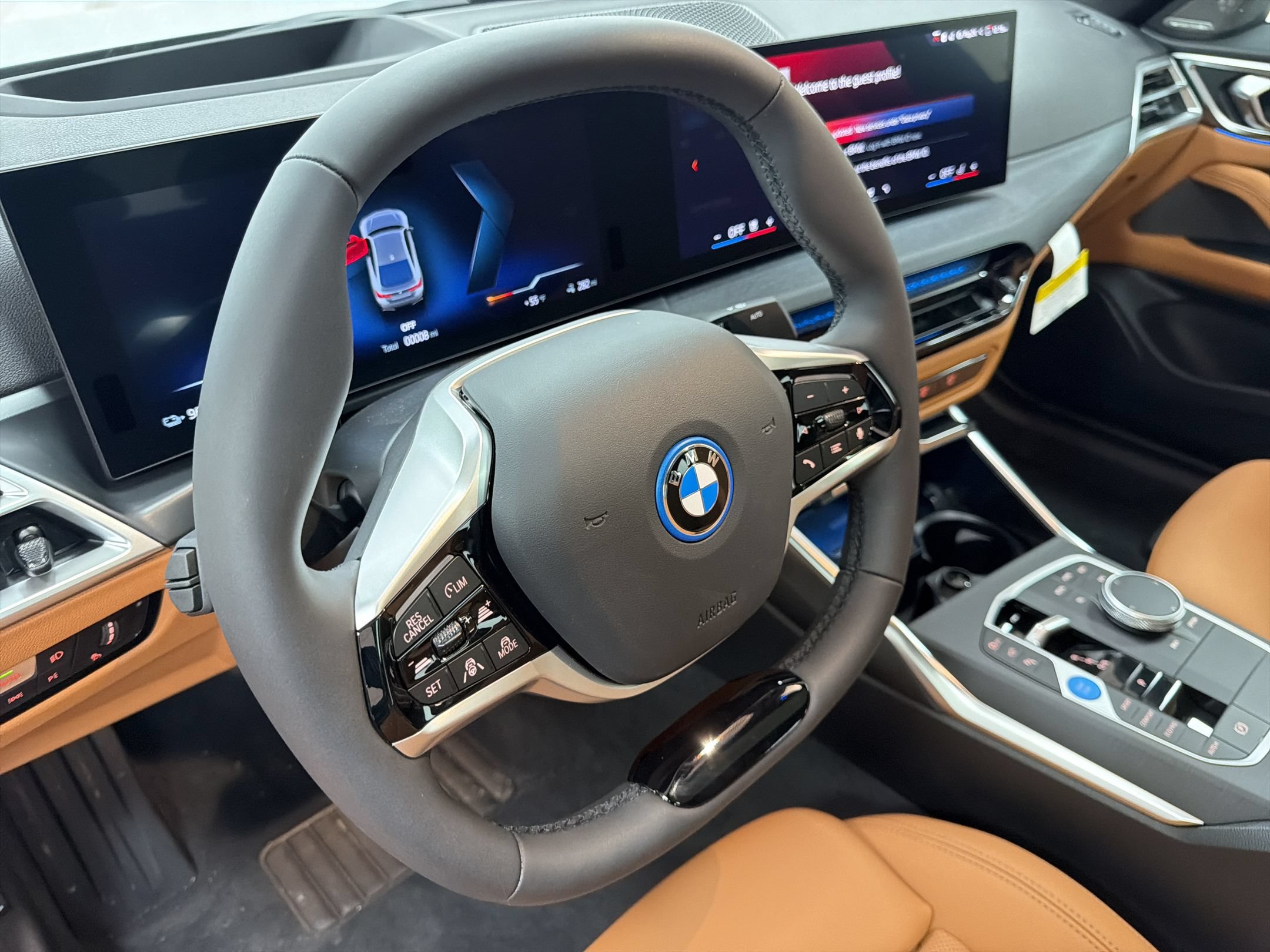 Used 2026 BMW i4 xDrive40i w/ Premium Package AWD/4WD image 10
