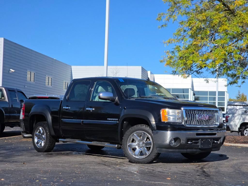 Used 2012 GMC Sierra 1500 SLE w/ Regional Value Package
