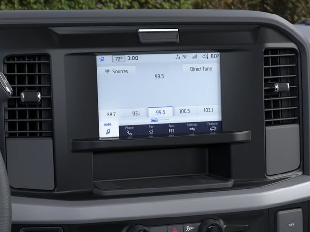 New 2025 Ford F350 XL w/ XL Chrome Package RWD image 15